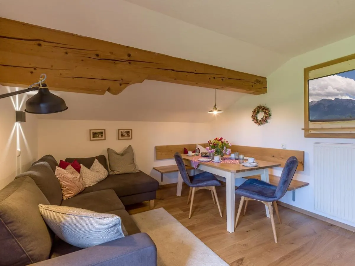 Farm stay Lainthalerhof Villa Oberaudorf Germany
