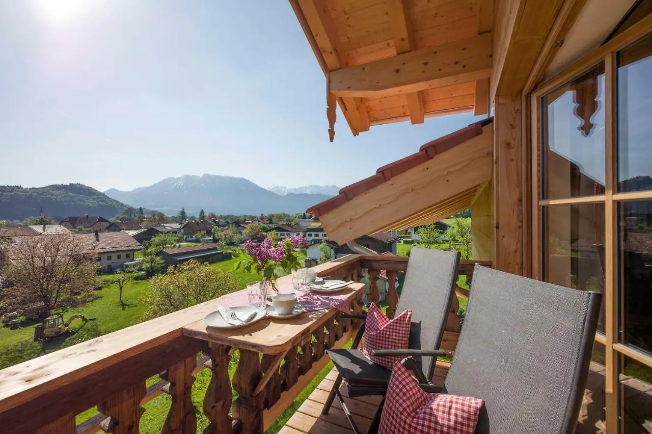 Willa Lainthalerhof Oberaudorf Gospodarstwo agroturystyczne