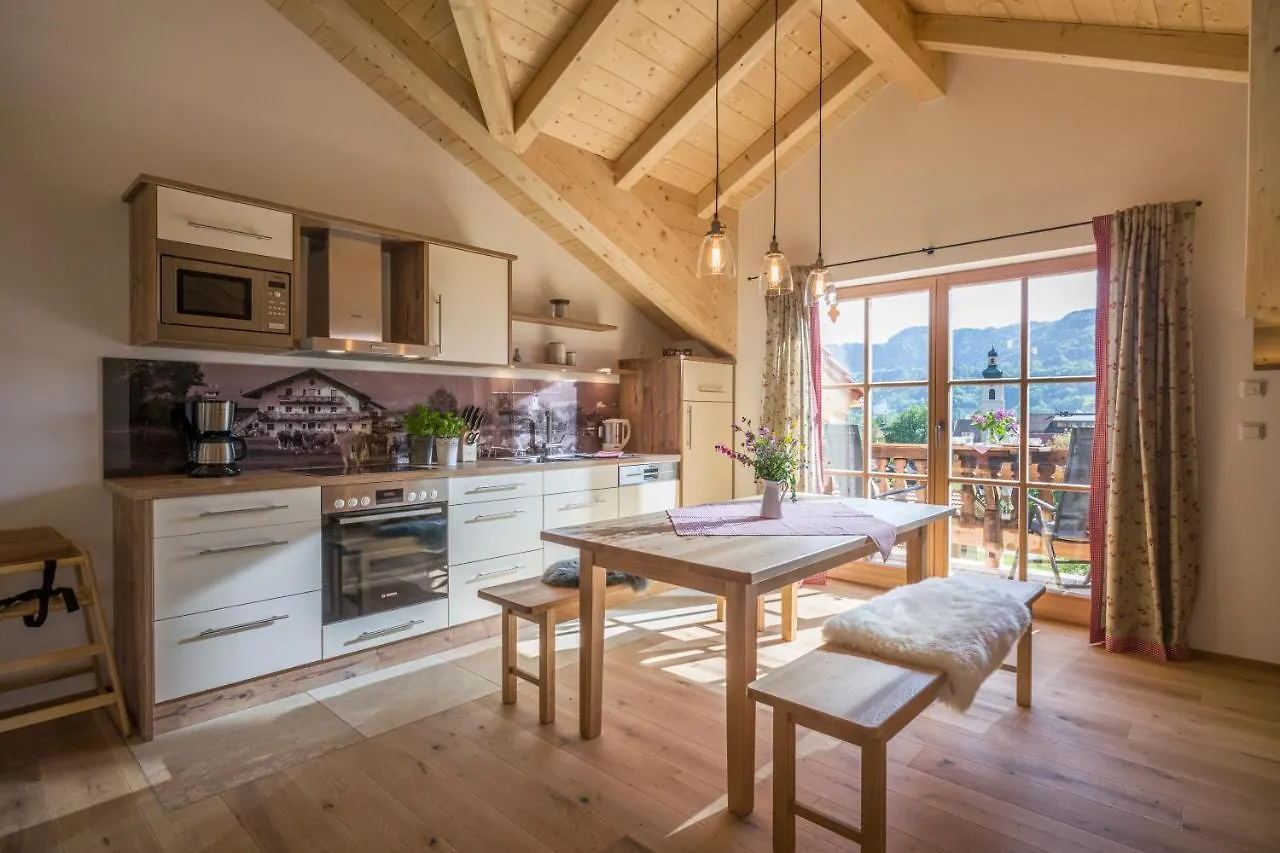 Lainthalerhof Villa Oberaudorf Farm stay