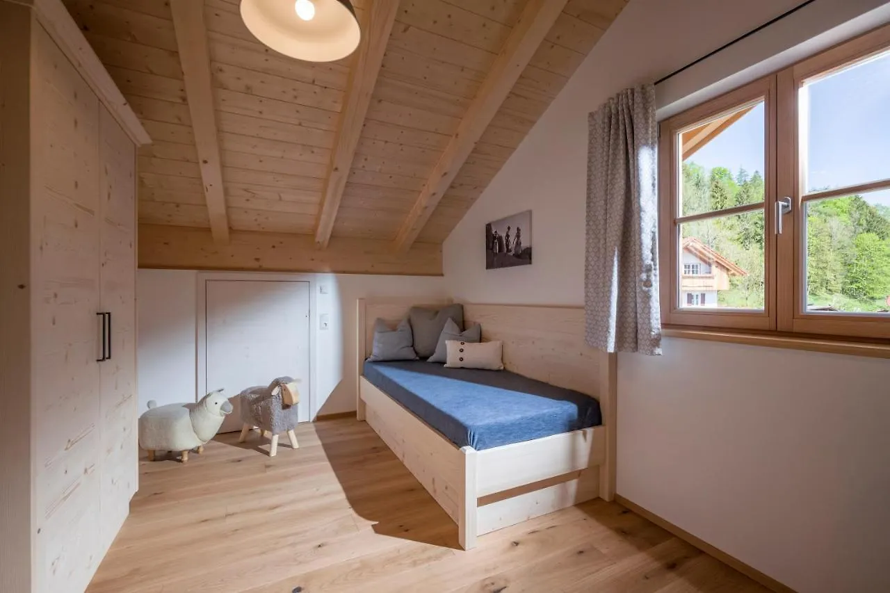 Farm stay Lainthalerhof Villa Oberaudorf Germany