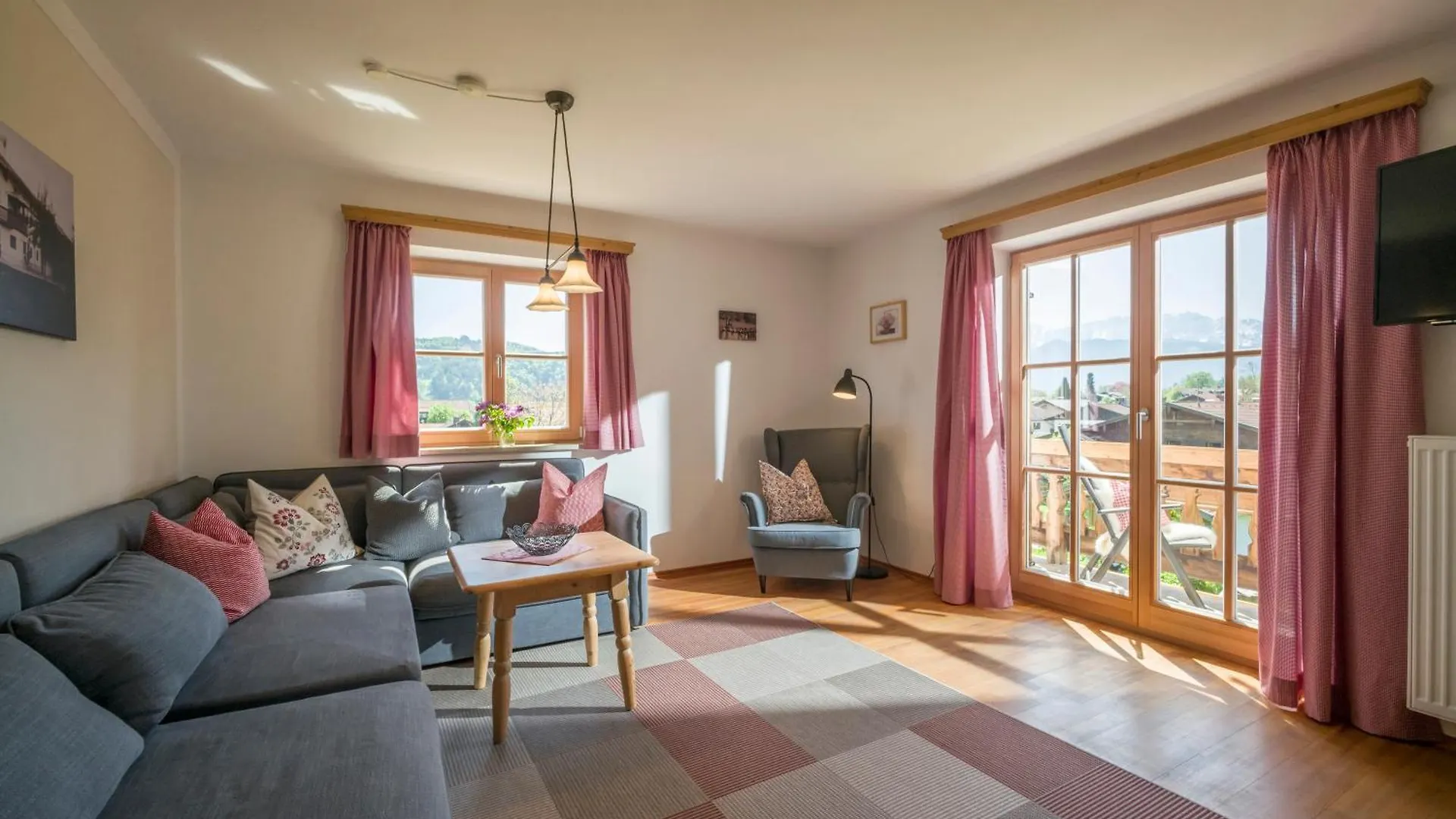 Lainthalerhof Villa Oberaudorf