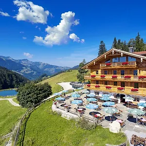  Apartment Berggasthof Bichlersee